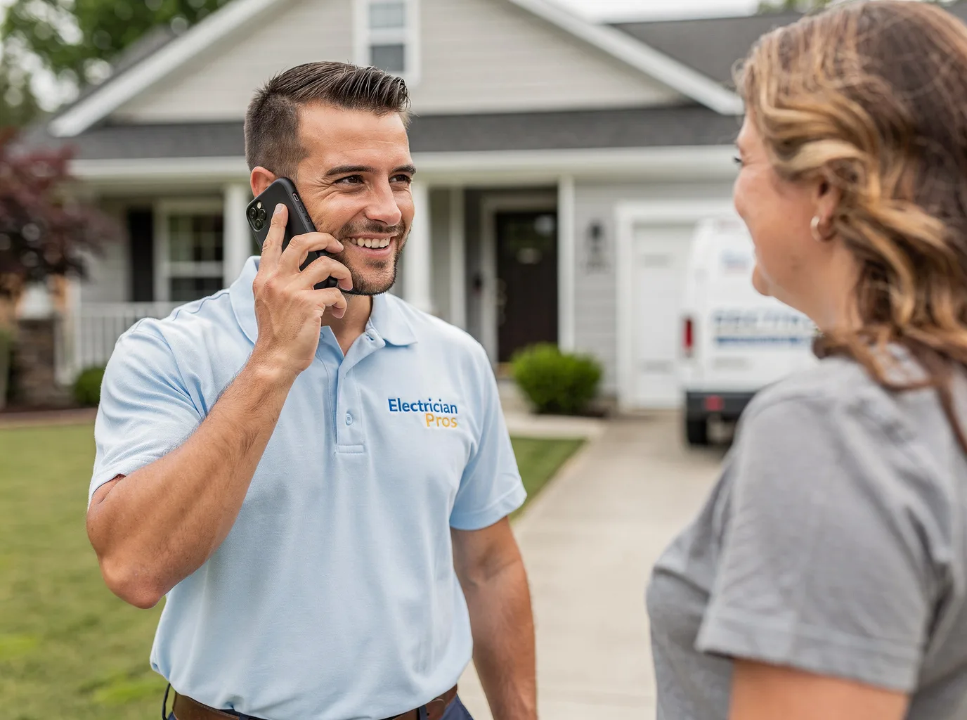 Electrician Nanjemoy, MD FAQs